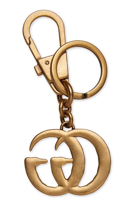 gucci bag charm price|gucci loved keychain.